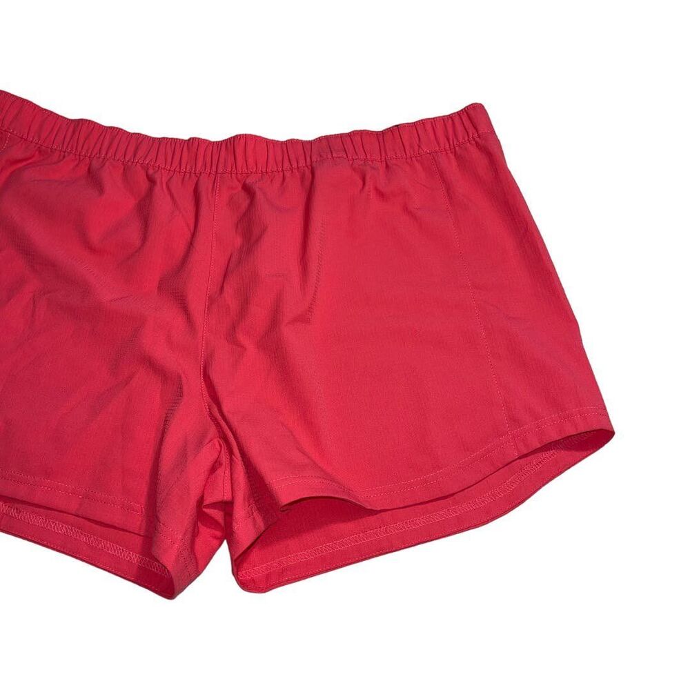 Columbia Women's Pink Tamiami Pull on Shorts Size XL New - Picture 4 of 5